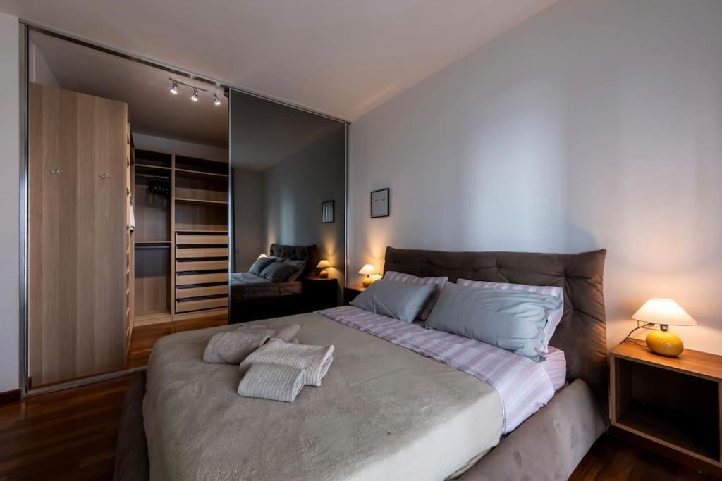 5 Stars Apart Sea View جنوة المظهر الخارجي الصورة