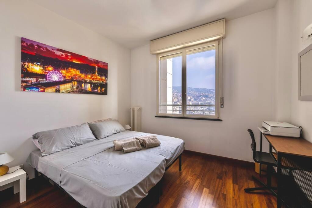 5 Stars Apart Sea View جنوة المظهر الخارجي الصورة