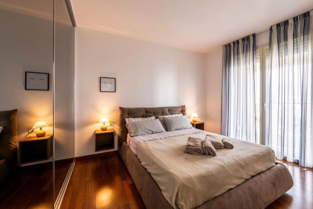 5 Stars Apart Sea View جنوة المظهر الخارجي الصورة