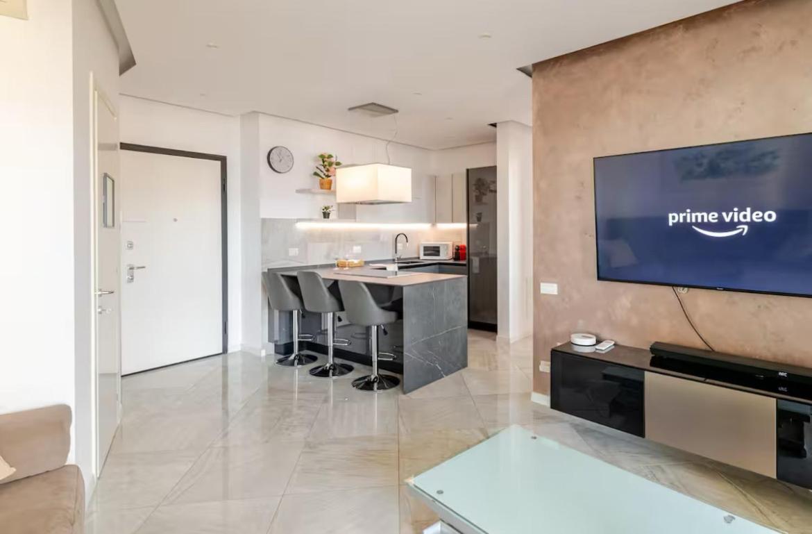 5 Stars Apart Sea View جنوة المظهر الخارجي الصورة