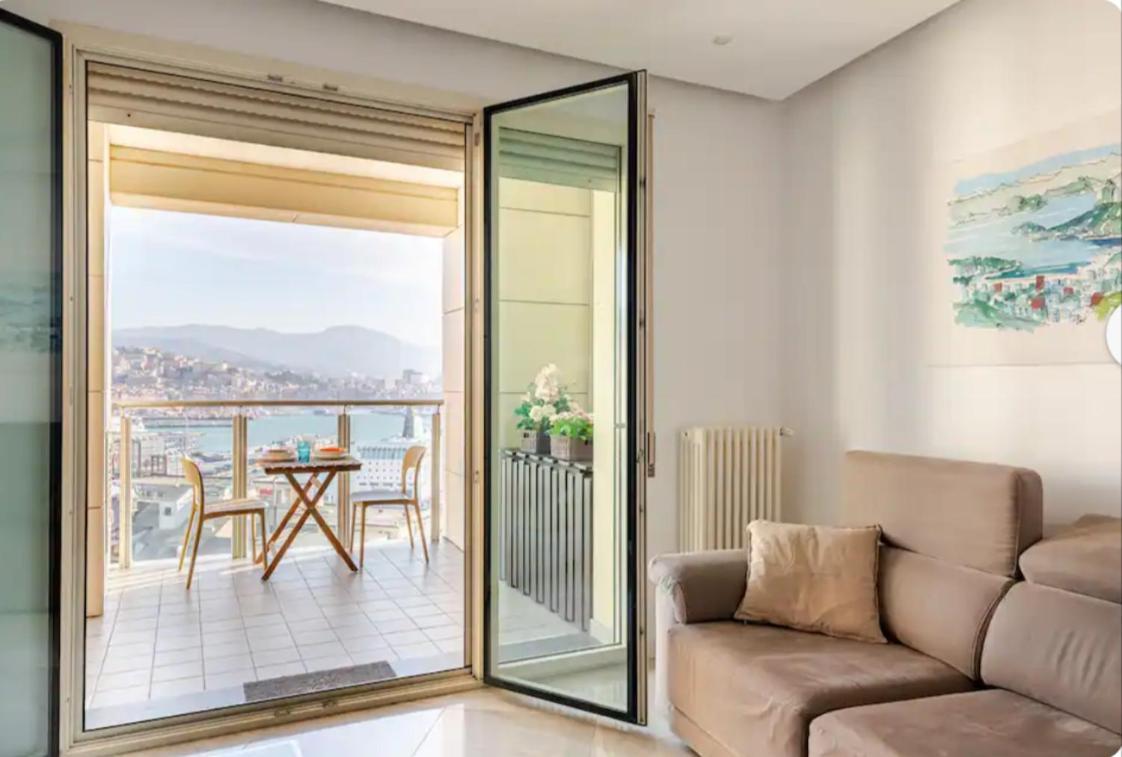 5 Stars Apart Sea View جنوة المظهر الخارجي الصورة