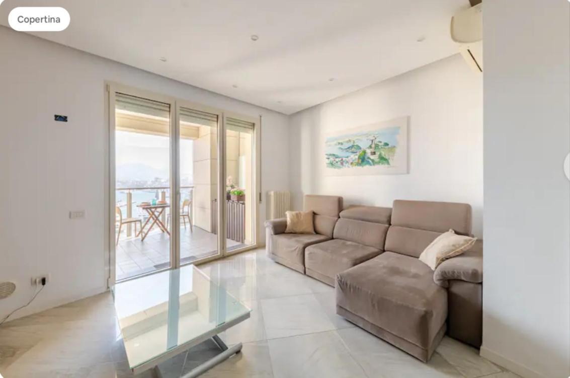 5 Stars Apart Sea View جنوة المظهر الخارجي الصورة